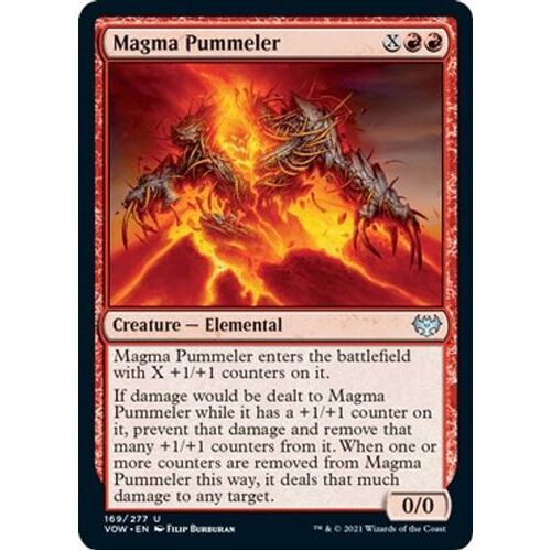 Magma Pummeler - VOW