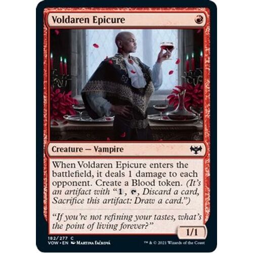Voldaren Epicure - VOW