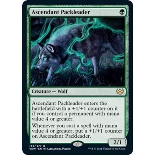 Ascendant Packleader - VOW
