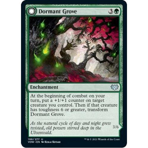 Dormant Grove - VOW
