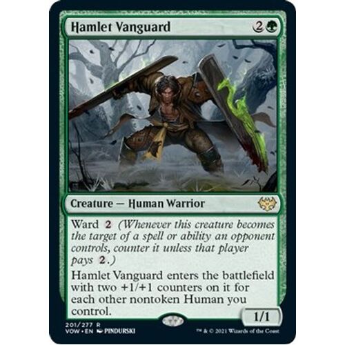Hamlet Vanguard - VOW