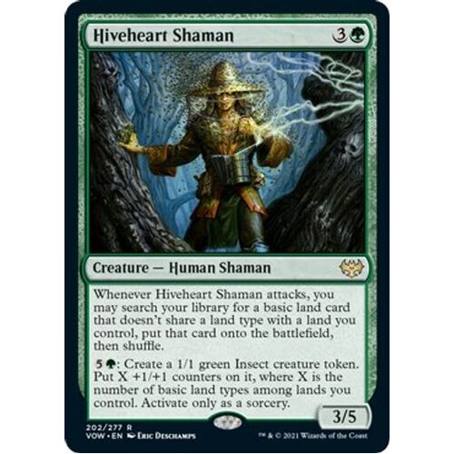 Hiveheart Shaman - VOW