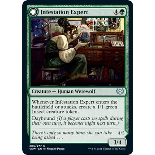 Infestation Expert - VOW