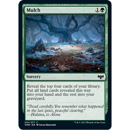Mulch - VOW