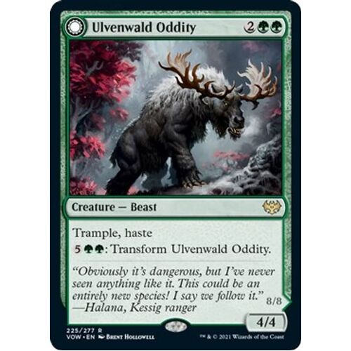 Ulvenwald Oddity - VOW