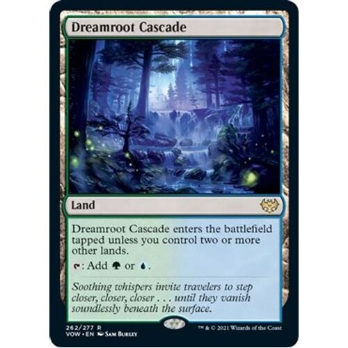 Dreamroot Cascade - VOW