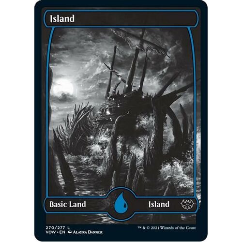 Island 270 - VOW