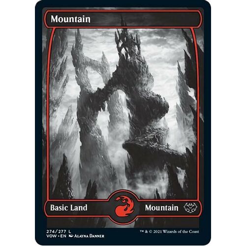 Mountain 274 - VOW