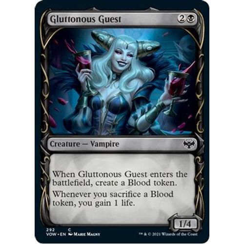 Gluttonous Guest (Showcase) - VOW