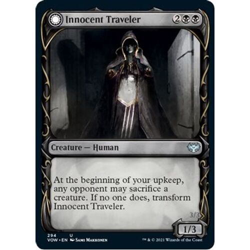 Innocent Traveler (Showcase) - VOW