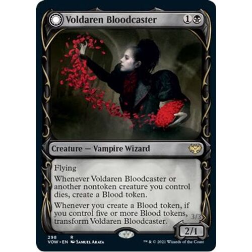 Voldaren Bloodcaster (Showcase) - VOW