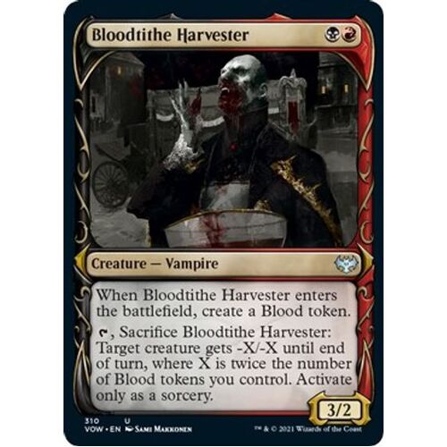 Bloodtithe Harvester (Showcase) - VOW