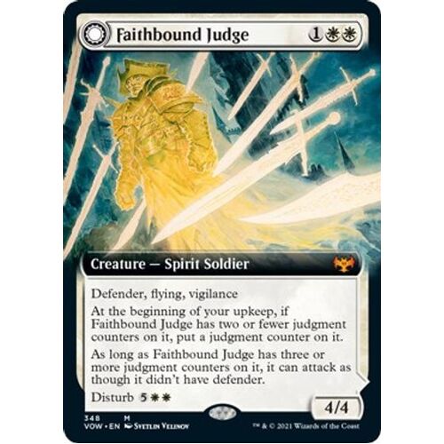 Faithbound Judge (Extended) - VOW