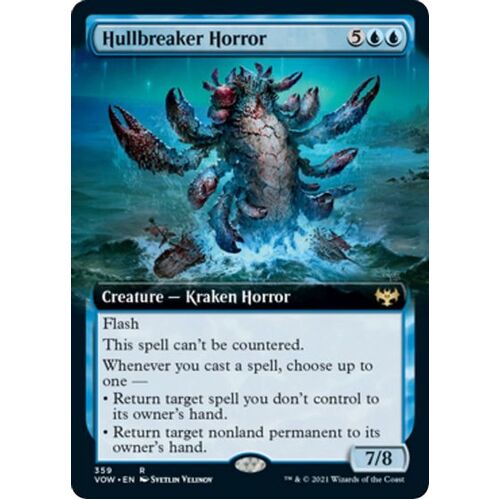 Hullbreaker Horror (Extended) - VOW