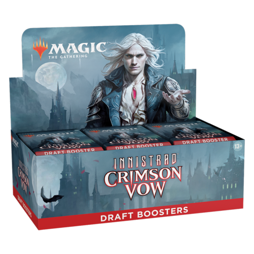 Innistrad: Crimson Vow (VOW) Draft Booster Box