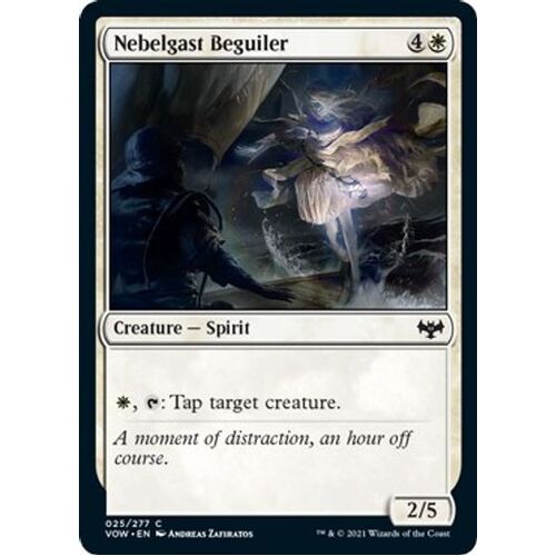Nebelgast Beguiler FOIL - VOW