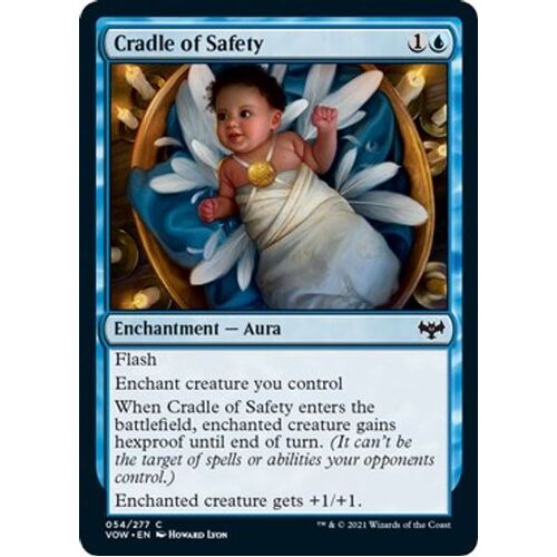 Cradle of Safety FOIL - VOW