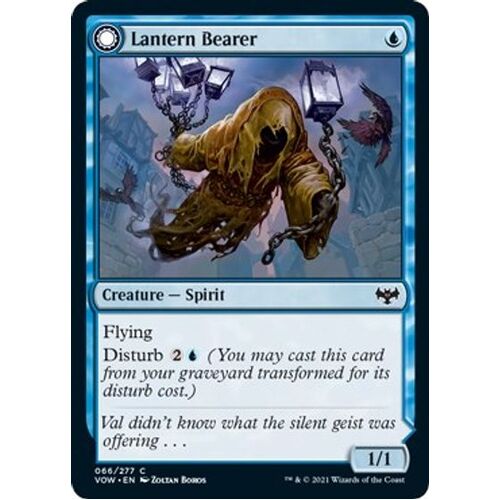 Lantern Bearer FOIL - VOW