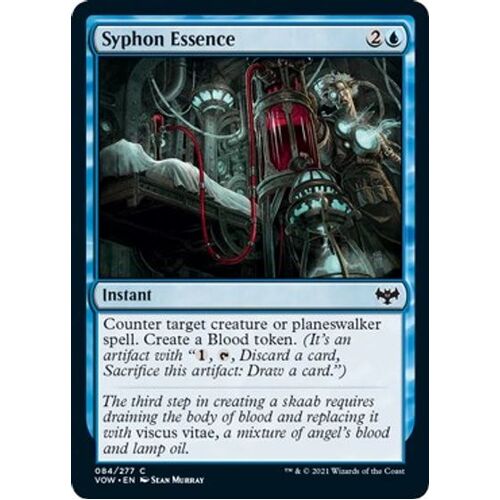Syphon Essence FOIL - VOW