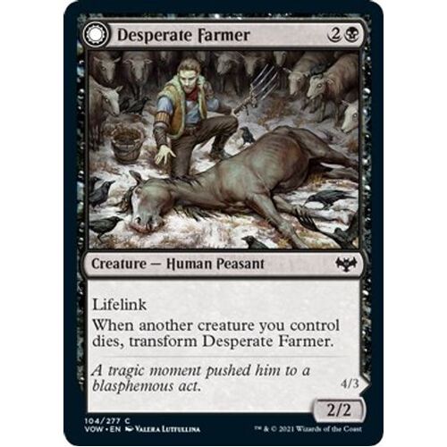 Desperate Farmer FOIL - VOW