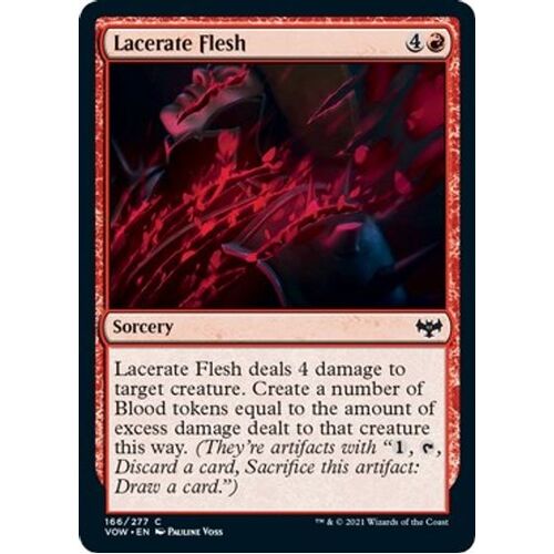 Lacerate Flesh FOIL - VOW