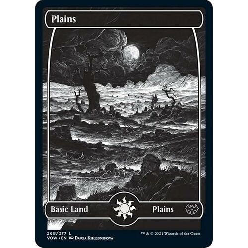 Plains (268) FOIL - VOW