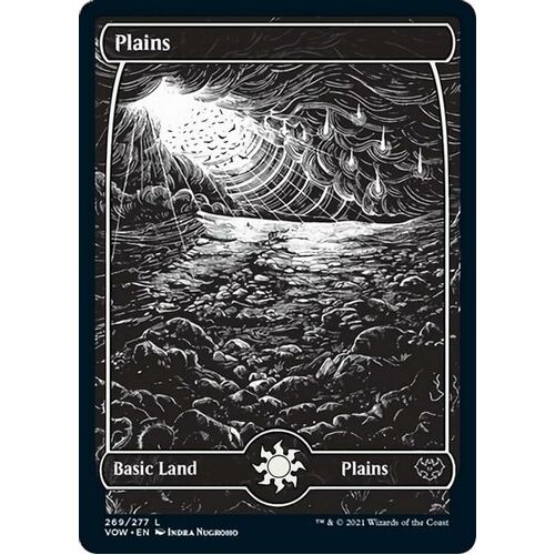 Plains (269) FOIL - VOW
