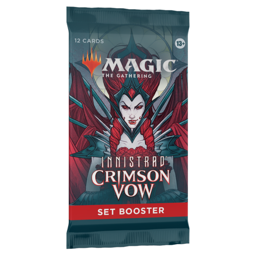 Innistrad: Crimson Vow (VOW) Set Booster