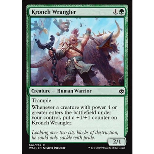 Kronch Wrangler - WAR