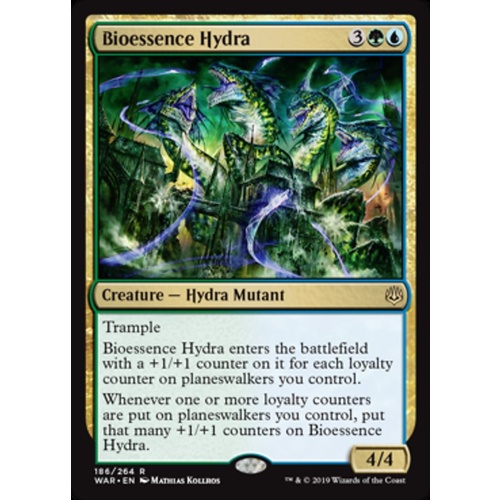 Bioessence Hydra - WAR