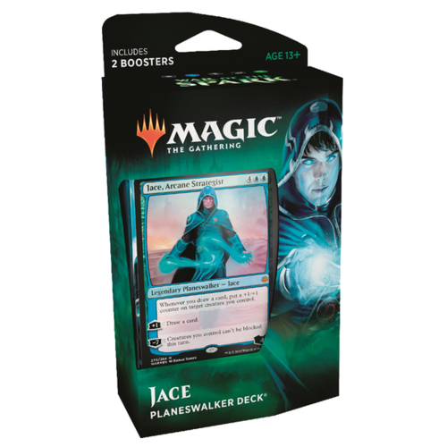 War of the Spark - Jace Planeswalker Deck