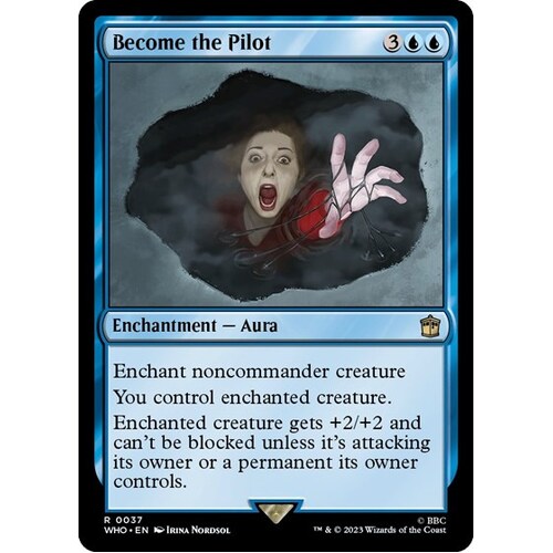 Become the Pilot - WHO
