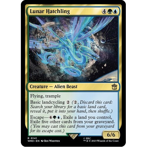 Lunar Hatchling - WHO