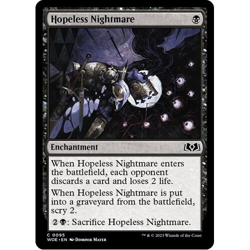 Hopeless Nightmare - WOE