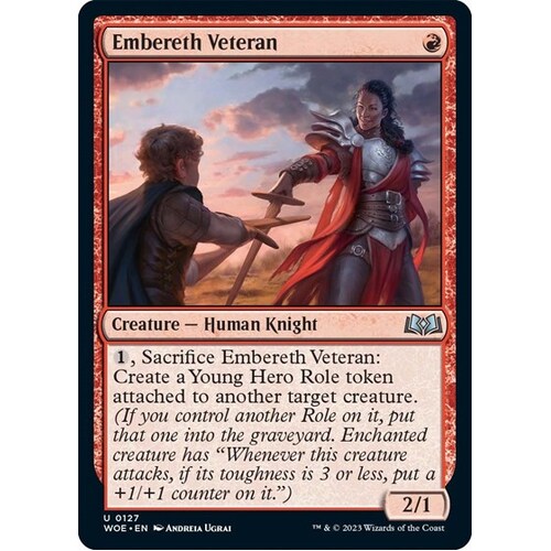 Embereth Veteran - WOE