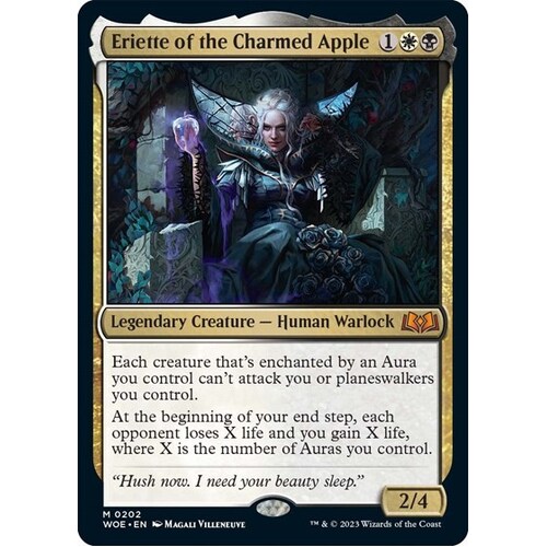 Eriette of the Charmed Apple - WOE