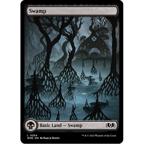 Swamp (0264) - WOE