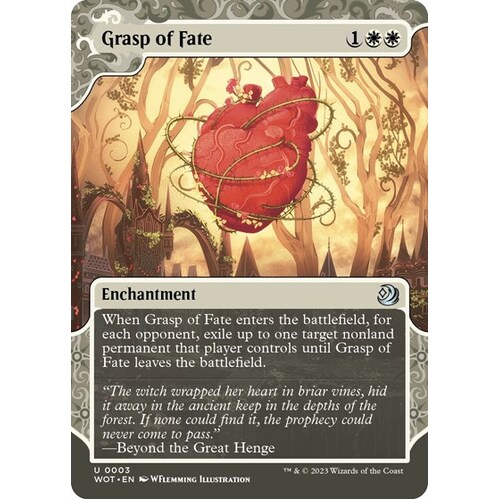 Grasp of Fate - WOT