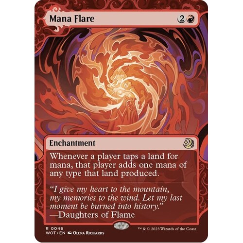 Mana Flare - WOT