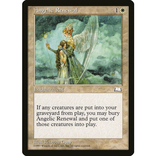Angelic Renewal - WTH