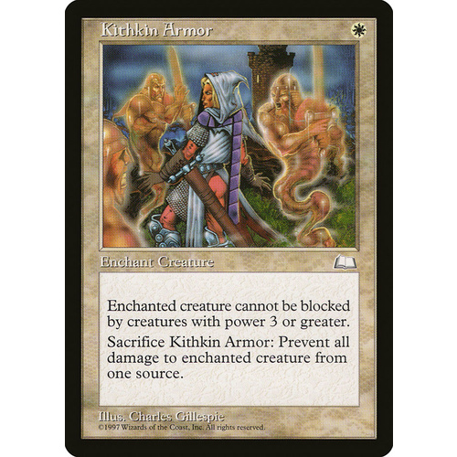 Kithkin Armor - WTH