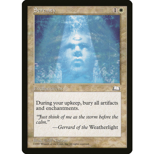 Serenity - WTH