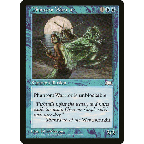 Phantom Warrior - WTH