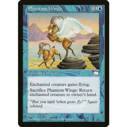 Phantom Wings - WTH