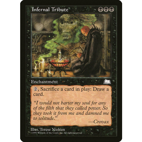 Infernal Tribute - WTH