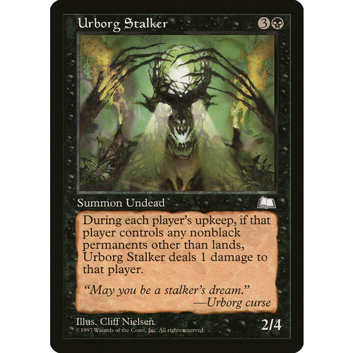Urborg Stalker - WTH