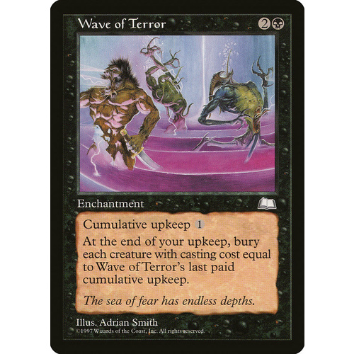 Wave of Terror - WTH