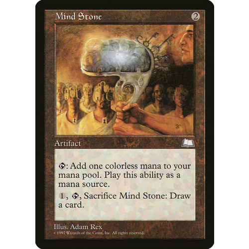 Mind Stone - WTH