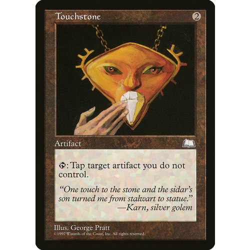 Touchstone - WTH