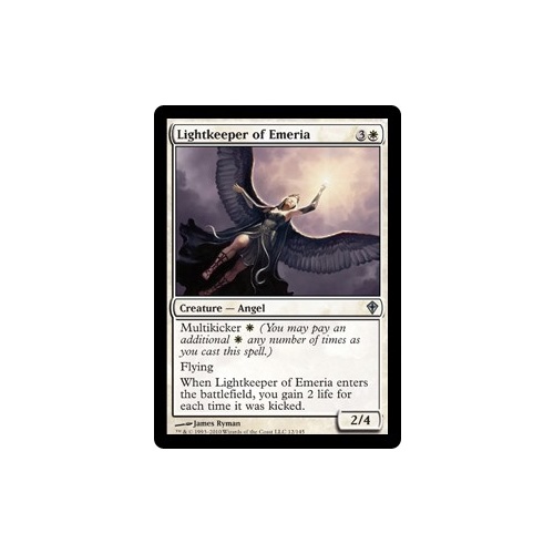 Lightkeeper of Emeria - WWK